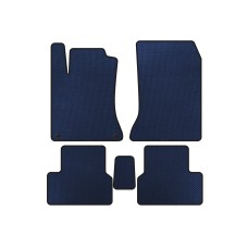 Коврики EVA (Синий) для Mercedes B-class W246 2011-2018 гг