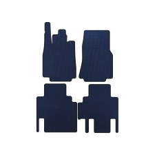 Коврики EVA (Синий) для Mercedes Vaneo W414