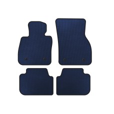Килимки EVA (Синій) для Mini Clubman F54 2015-2024 рр