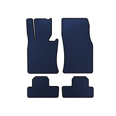 Килимки EVA (для R56, Синій) для Mini Clubman R55/R56 2007-2014 рр
