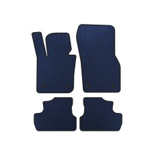 Килимки EVA (для S F56, Синій) для Mini Cooper F55/56/57 2014-2023 рр