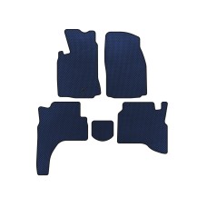 Килимки EVA (Синій) для Mitsubishi Pajero Sport 1996-2007 рр