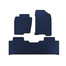 Коврики EVA (Синий) для Nissan Navara/NP300 2016- гг