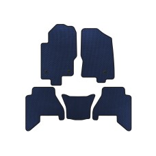 Коврики EVA (Синий) для Nissan Pathfinder R51 2005-2014 гг