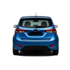 Кромка багажника (нерж.) для Hyundai IX-20 2010- рр