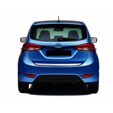 Кромка багажника (нерж.) для Hyundai IX-20 2010- рр