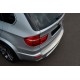Накладка на задній бампер OmsaLine (нерж.) для BMW X5 E70 2007-2013 рр