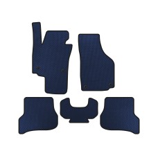 Коврики EVA (Синий) для Seat Altea 2004-2015 гг