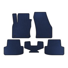 Килимки EVA (Синій) для Seat Ateca