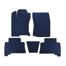Килимки EVA (2009-2014, Синій) для Toyota 4Runner рр