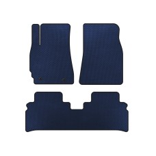 Килимки EVA (Синій) для Toyota Highlander 2000-2008 рр
