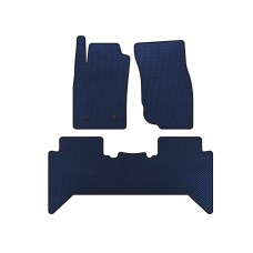 Коврики EVA (Синий) для Toyota Hilux 2006-2015 гг