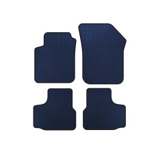Килимки EVA (Синій) для Volkswagen UP 2011- рр