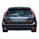 Накладка на кришку багажника (SW, нерж.) для Ford Focus II 2008-2011 рр
