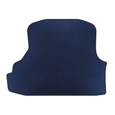 Коврик в багажник EVA (SD, Синий) для Mercedes C-class W202 1993-2001 гг