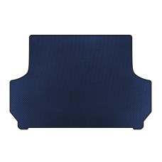 Килимок в багажник EVA (Синій) для Range Rover II P38A 1997-2002 рр