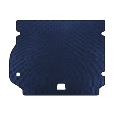 Килимок в багажник EVA (2005-2009 р.р., Синій) для Range Rover Sport рр