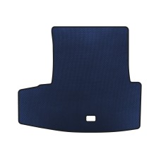 Килимок в багажник (Для E92, Синій) для BMW 3 серія E-90/91/92/93 2005-2011 рр