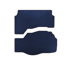 Коврик в багажник (2014-2019, SD, Гибрид, Европа, Синий) для Ford Mondeo