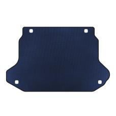 Коврик в багажник (Синий) для Honda CRV 2001-2006 гг