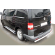 Задняя дуга AK002 (нержавейка) для Volkswagen T5 Transporter 2003-2010 гг