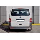 Задня дуга AK002 (нерж) для Volkswagen T5 Transporter 2003-2010 рр