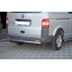 Задня дуга AK002 (нерж) для Volkswagen T5 Transporter 2003-2010 рр