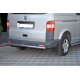 Задняя дуга AK002 (нержавейка) для Volkswagen T5 Transporter 2003-2010 гг