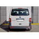Задня дуга AK002 (нерж) для Volkswagen T5 Caravelle 2004-2010 рр