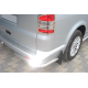 Задні куточки AK003 (2 шт, нерж) для Volkswagen T5 Transporter 2003-2010 рр