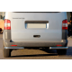 Задні куточки AK003 (2 шт, нерж) для Volkswagen T5 Transporter 2003-2010 рр