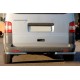 Задні куточки AK003 (2 шт., нерж) для Volkswagen T5 Multivan 2003-2010 рр