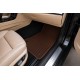 Коврики EVA (для F01, Коричневые) для BMW 7 серия F01/F02 2008-2015 гг