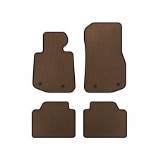 Коврики EVA (Коричневый) для BMW 4 серия F-32 2012-2020 гг