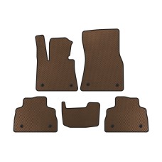 Коврики EVA (Коричневый) для BMW X6 G06 2019- гг
