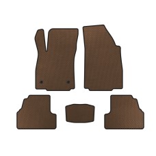 Килимки EVA (Коричневий) для Buick Encore 2013-2019 рр