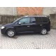 Накладки на ручки (4 шт, нерж) Carmos - Турецька сталь для Volkswagen Touran 2010-2015 рр