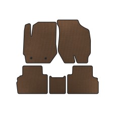 Килимки EVA (Коричневий) для Ford Escape 2008-2013 рр