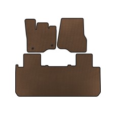 Килимки EVA (Коричневий) для Ford F-150 2014- рр