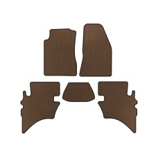 Килимки EVA (Коричневий) для Ford Ranger 2002-2006 рр