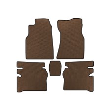 Килимки EVA (Коричневий) для GreatWall Safe