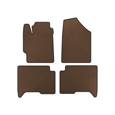 Килимки EVA (SD, Коричневий) для Great Wall Voleex C30