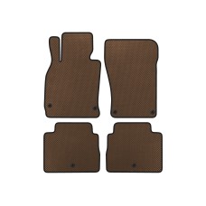 Коврики EVA (Коричневый) для Infinity Q70/M-series 2010-2019 гг
