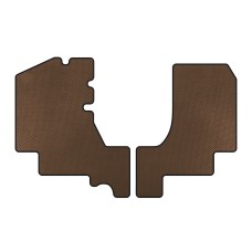 Килимки EVA (Коричневий) для Mercedes T1 (207-410)
