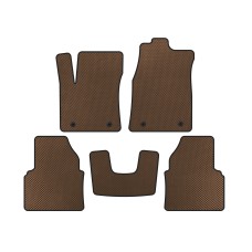 Килимки EVA (Коричневий) для MG 550