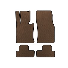 Килимки EVA (для R56, Коричневий) для Mini Clubman R55/R56 2007-2014 рр