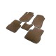 Коврики EVA (Коричневый) для Mitsubishi Outlander 2001-2006 гг