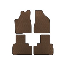 Коврики EVA (Коричневый) для Nissan Murano 2002-2008 гг