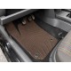 Коврики EVA (HB, 3/5-дверный, Коричневый) для Volkswagen Polo 2001-2009 гг
