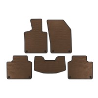 Коврики EVA (SW, Коричневые) для Volvo V90 1997-1998 гг